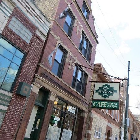 The Polo Inn Bridgeport U.S.A. Чикаго Экстерьер фото
