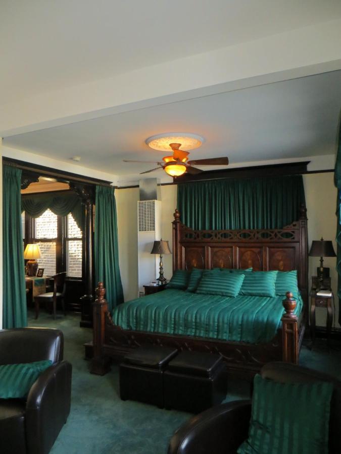 The Polo Inn Bridgeport U.S.A. Чикаго Номер фото