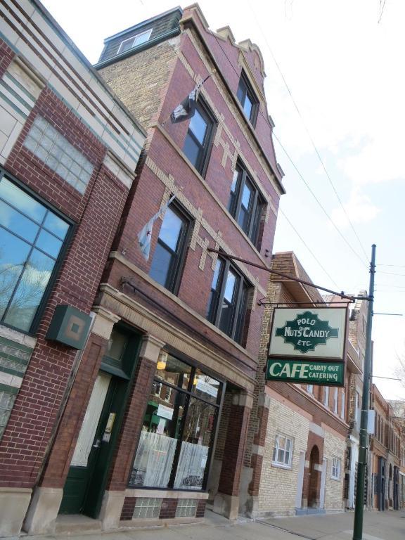 The Polo Inn Bridgeport U.S.A. Чикаго Экстерьер фото